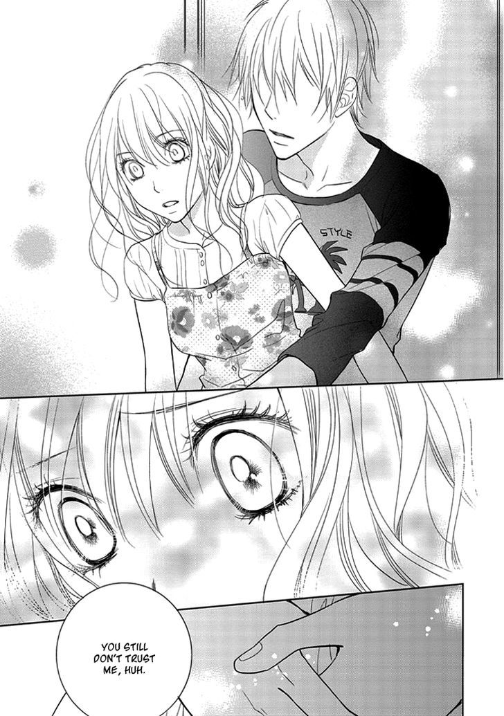 Kimi No Sei - Vol.3 Chapter 7 : Abducted