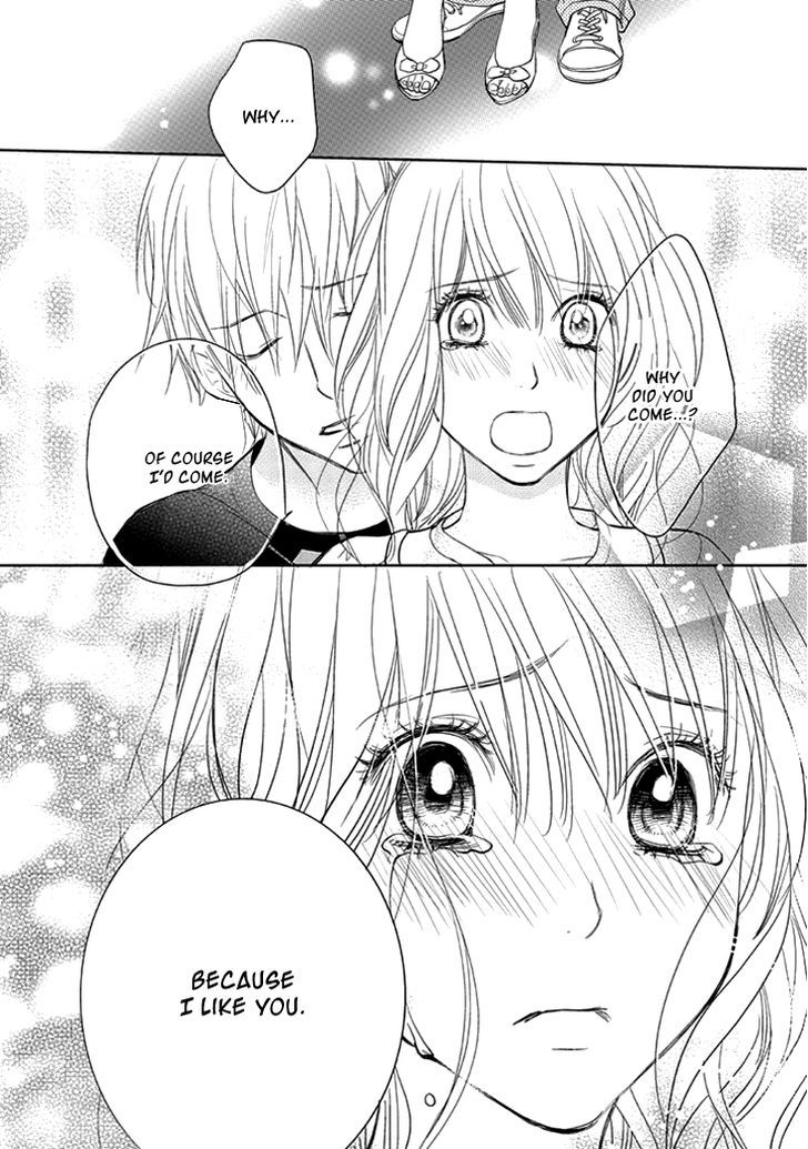 Kimi No Sei - Vol.3 Chapter 7 : Abducted