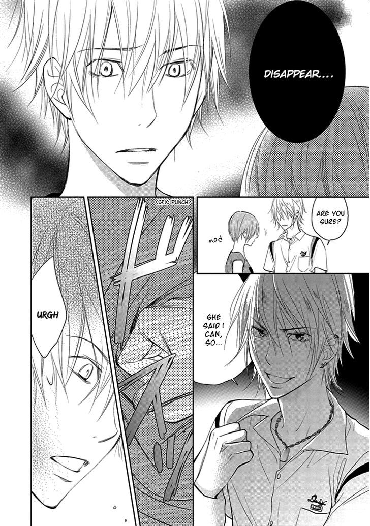 Kimi No Sei - Vol.3 Chapter 7 : Abducted