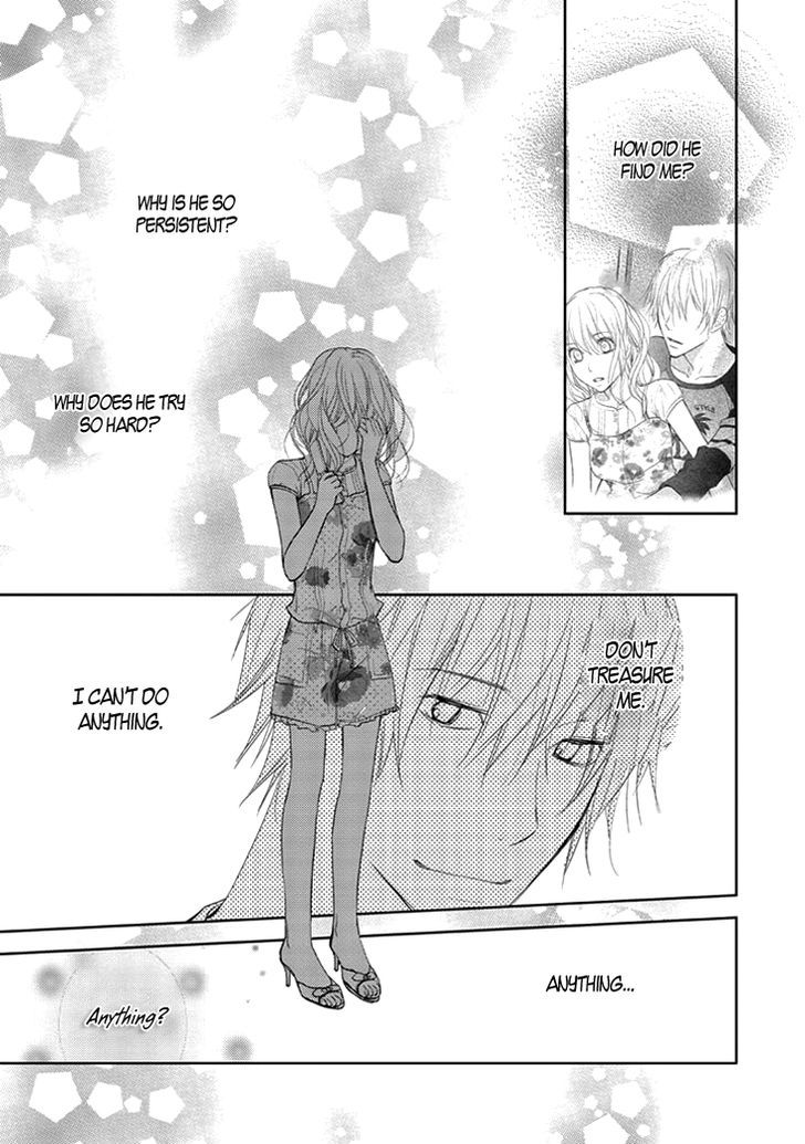 Kimi No Sei - Vol.3 Chapter 7 : Abducted