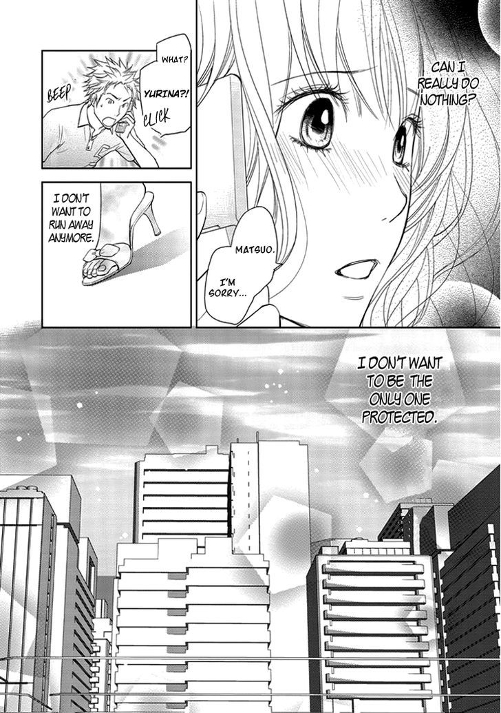 Kimi No Sei - Vol.3 Chapter 7 : Abducted