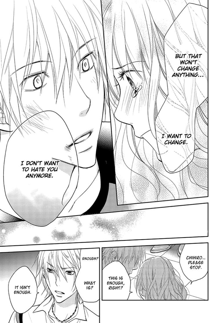 Kimi No Sei - Vol.3 Chapter 7 : Abducted