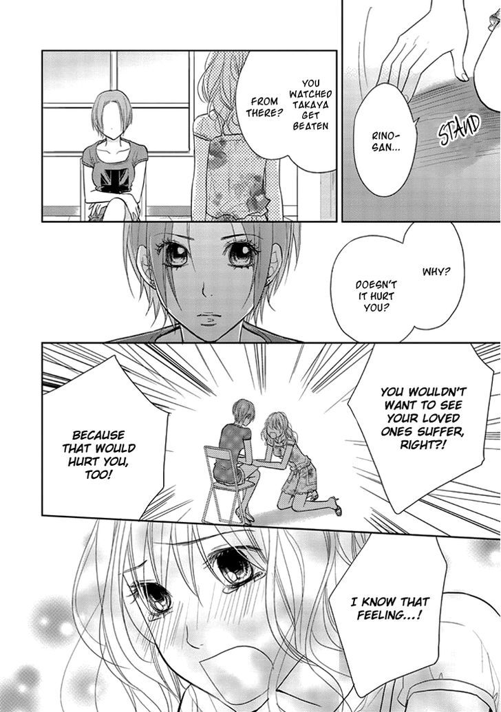 Kimi No Sei - Vol.3 Chapter 7 : Abducted