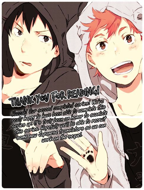 Kimi No Sei - Vol.3 Chapter 9 : Uncertain About Your Love (Aftermath)