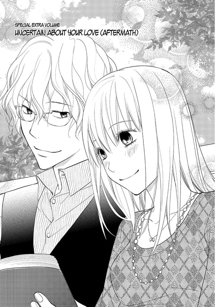 Kimi No Sei - Vol.3 Chapter 9 : Uncertain About Your Love (Aftermath)