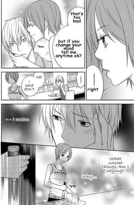 Kimi No Sei - Vol.1 Chapter 2 : Trauma