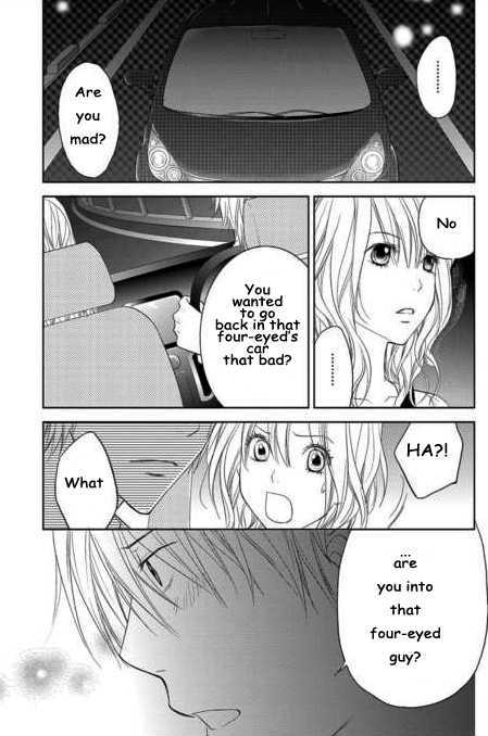 Kimi No Sei - Vol.1 Chapter 2 : Trauma