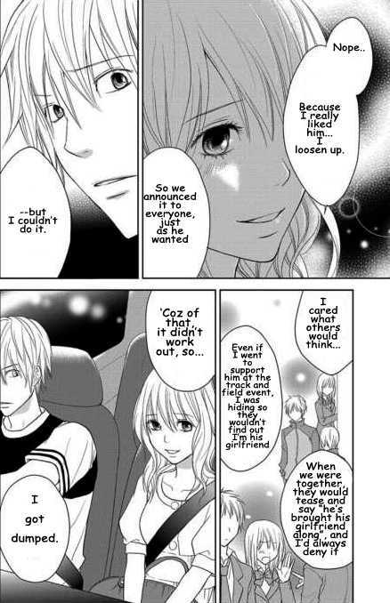 Kimi No Sei - Vol.1 Chapter 2 : Trauma