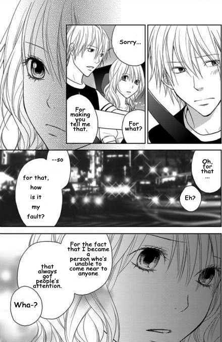 Kimi No Sei - Vol.1 Chapter 2 : Trauma