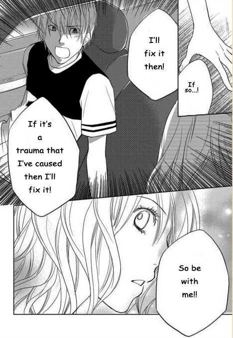 Kimi No Sei - Vol.1 Chapter 2 : Trauma