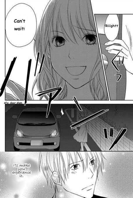 Kimi No Sei - Vol.1 Chapter 2 : Trauma