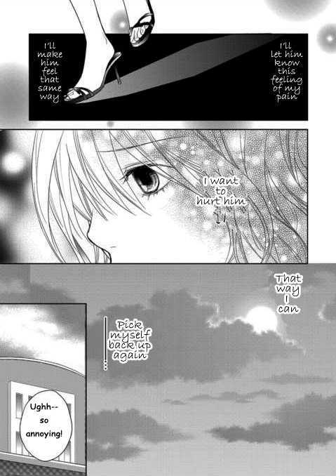 Kimi No Sei - Vol.1 Chapter 2 : Trauma