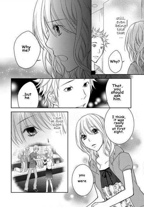 Kimi No Sei - Vol.1 Chapter 2 : Trauma