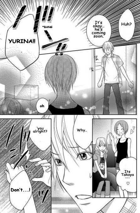 Kimi No Sei - Vol.1 Chapter 2 : Trauma