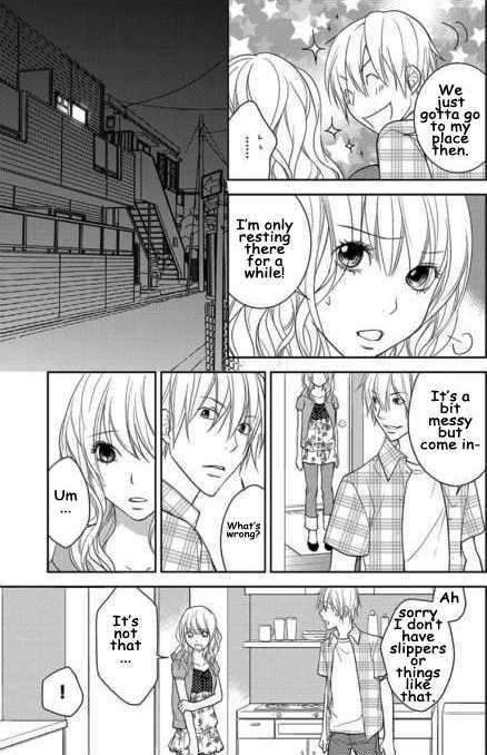 Kimi No Sei - Vol.1 Chapter 2 : Trauma