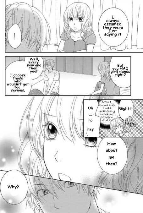 Kimi No Sei - Vol.1 Chapter 2 : Trauma