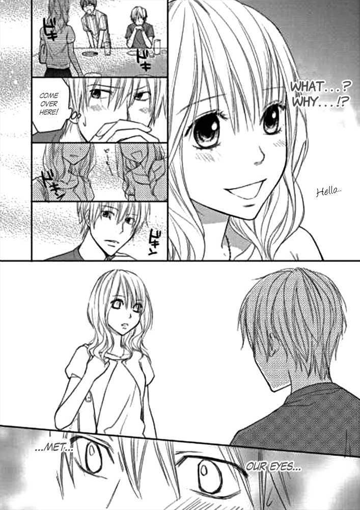 Kimi No Sei - Vol.1 Chapter 1 : The Encounter