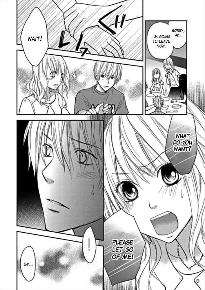 Kimi No Sei - Vol.1 Chapter 1 : The Encounter