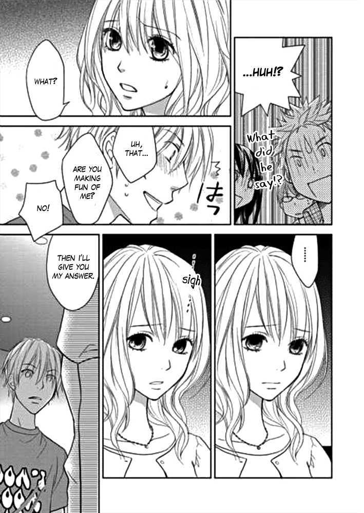 Kimi No Sei - Vol.1 Chapter 1 : The Encounter