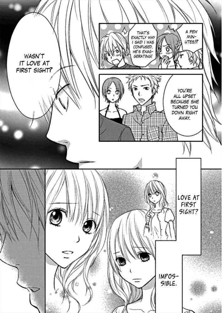 Kimi No Sei - Vol.1 Chapter 1 : The Encounter