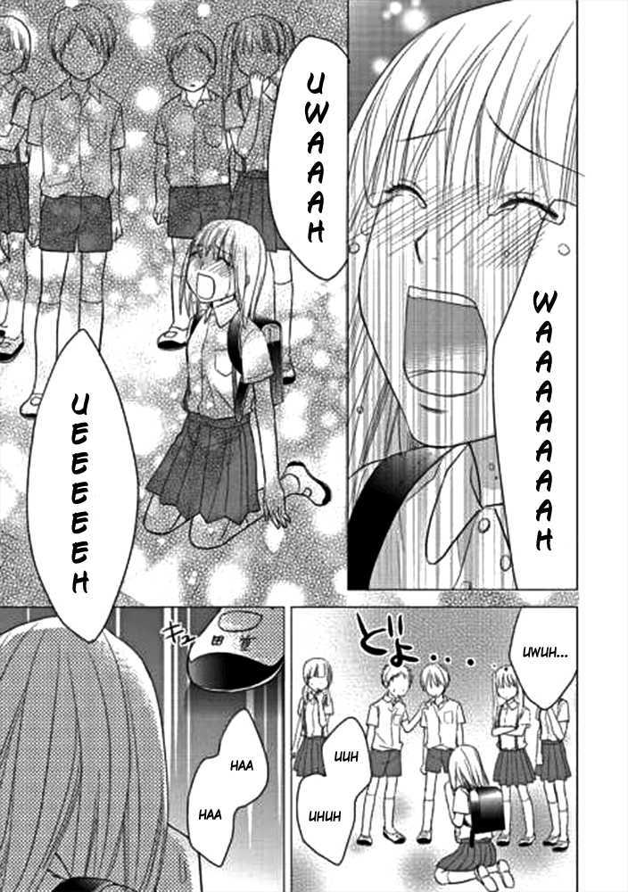 Kimi No Sei - Vol.1 Chapter 1 : The Encounter