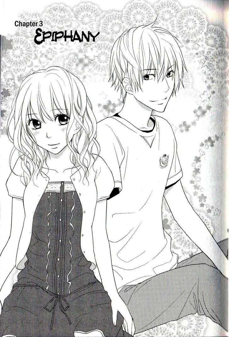 Kimi No Sei - Vol.2 Chapter 3 : Epiphany