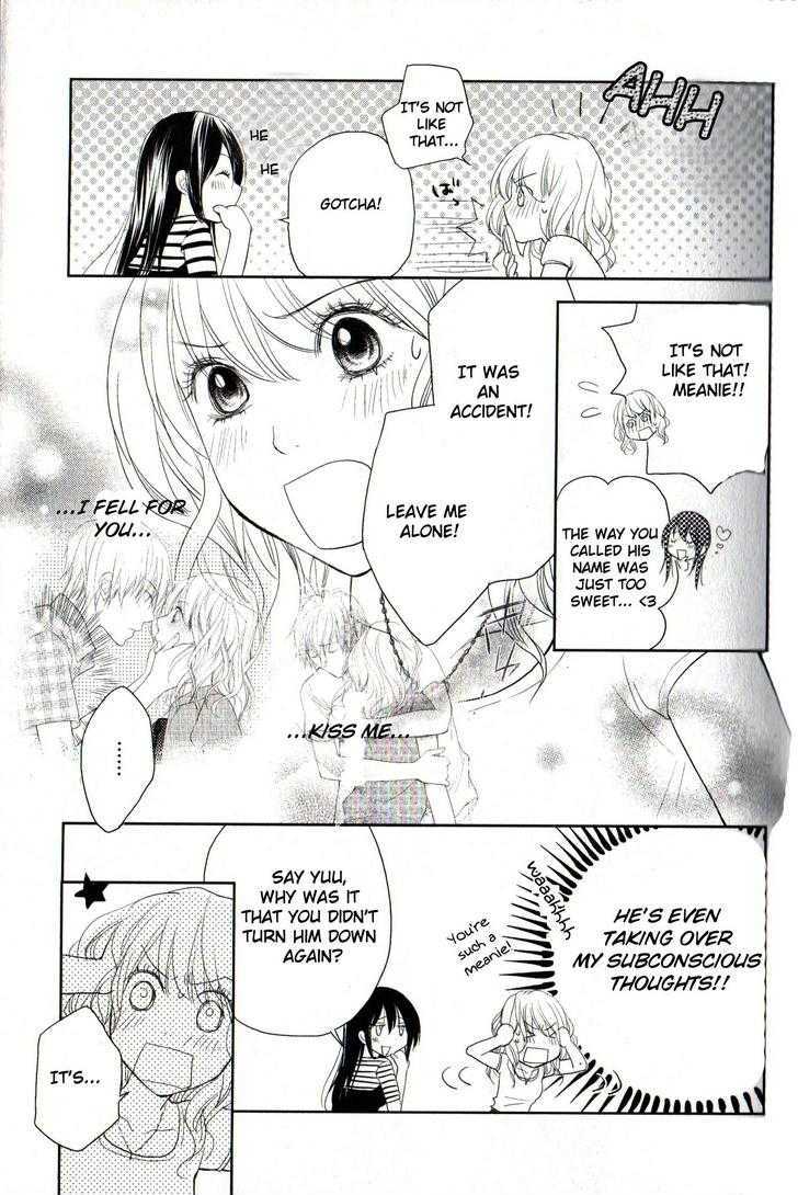 Kimi No Sei - Vol.2 Chapter 3 : Epiphany