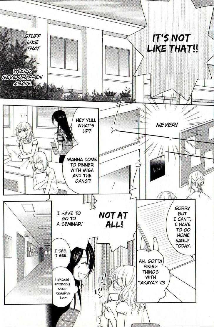 Kimi No Sei - Vol.2 Chapter 3 : Epiphany