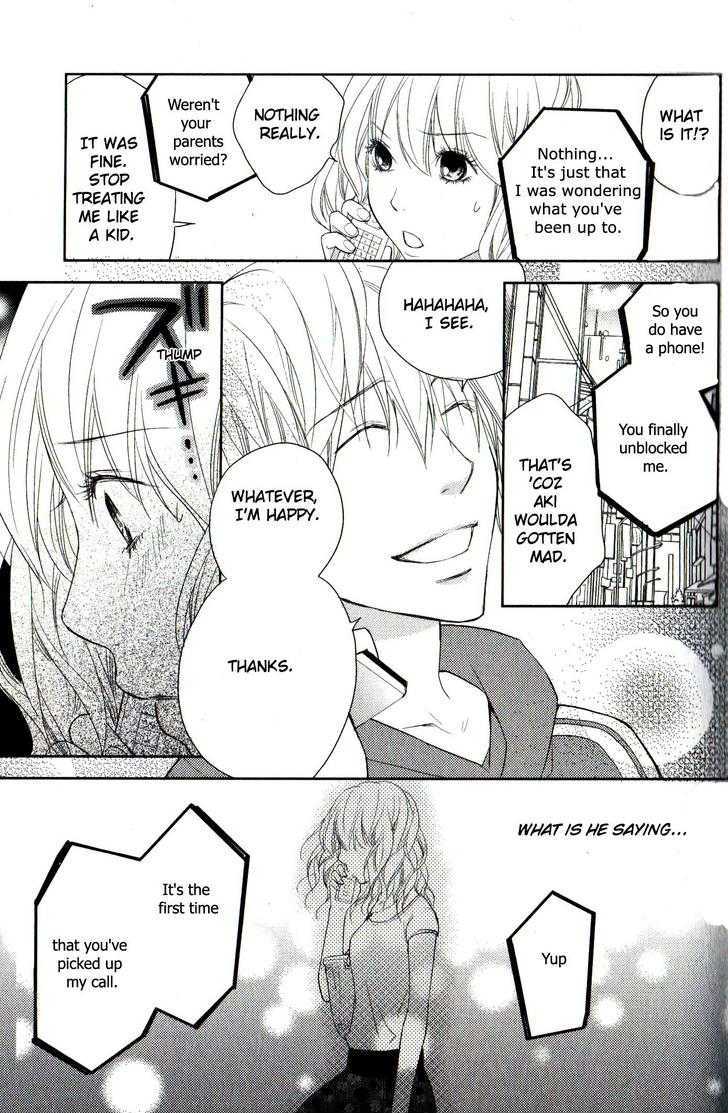 Kimi No Sei - Vol.2 Chapter 3 : Epiphany