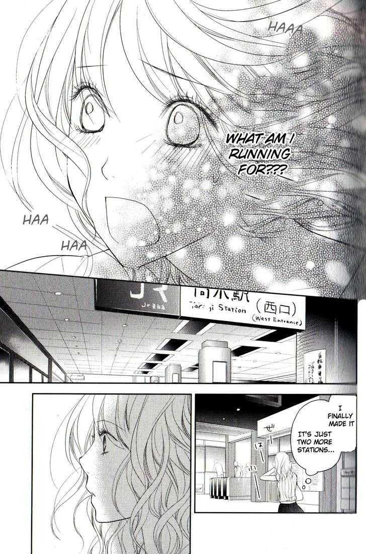 Kimi No Sei - Vol.2 Chapter 3 : Epiphany