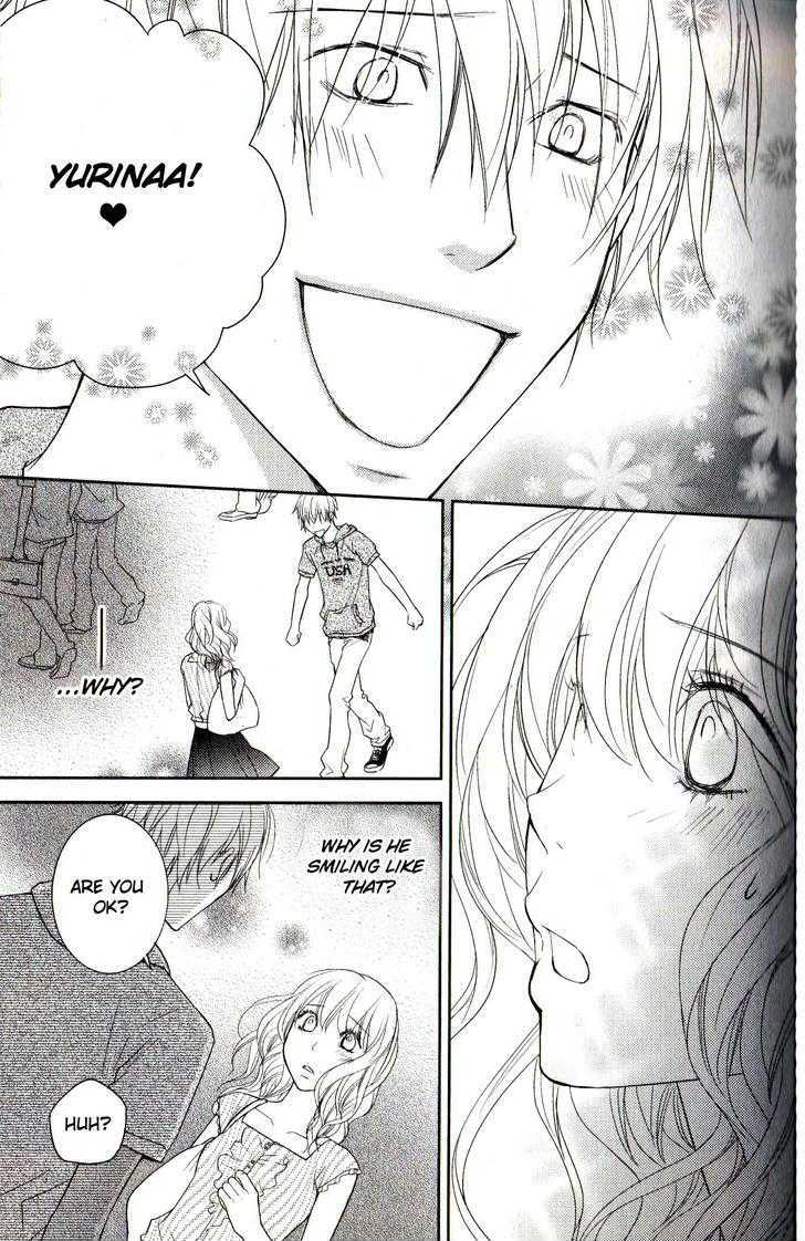 Kimi No Sei - Vol.2 Chapter 3 : Epiphany