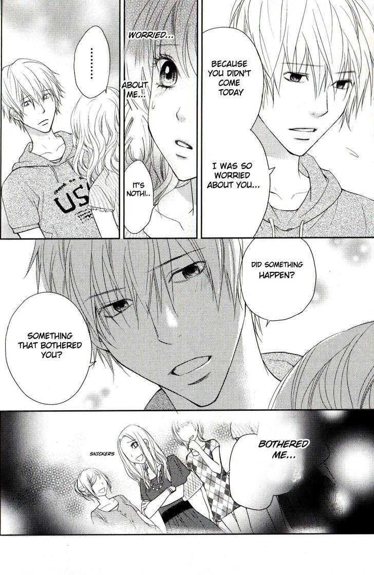 Kimi No Sei - Vol.2 Chapter 3 : Epiphany