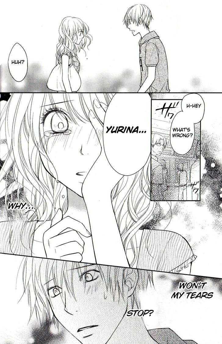 Kimi No Sei - Vol.2 Chapter 3 : Epiphany