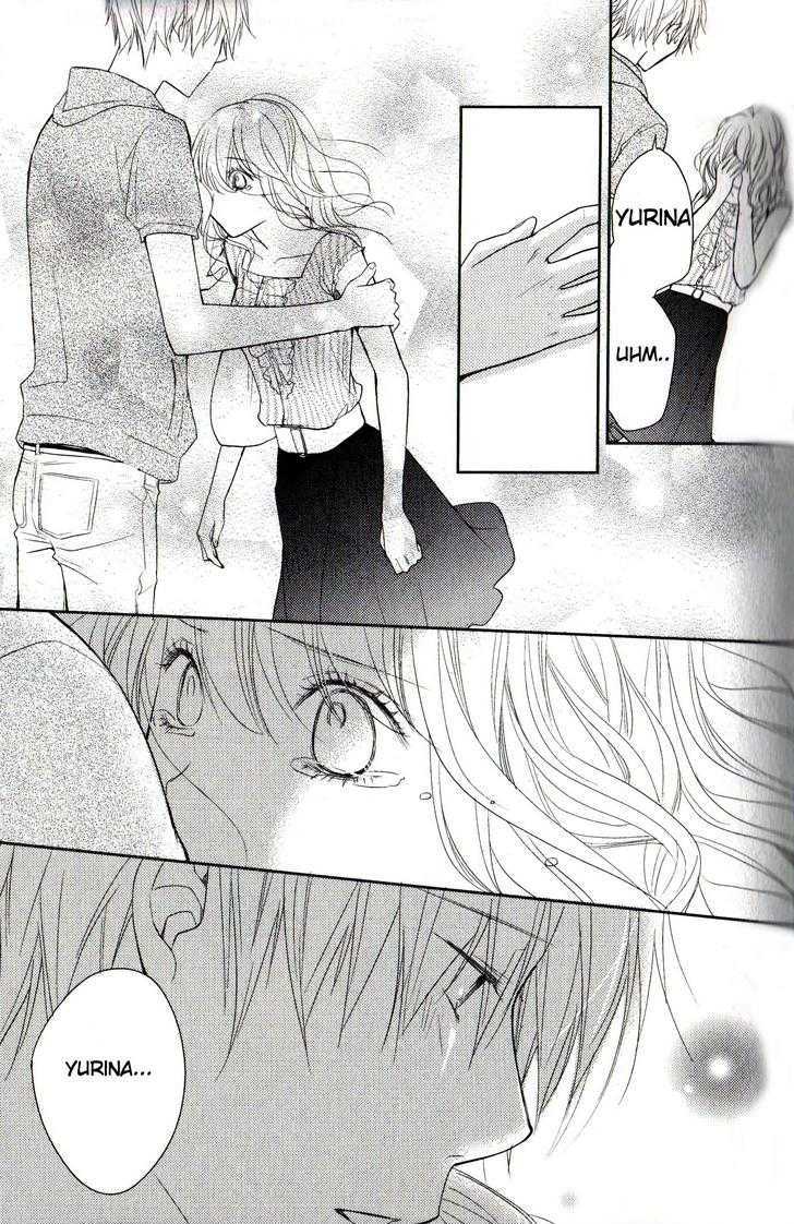 Kimi No Sei - Vol.2 Chapter 3 : Epiphany