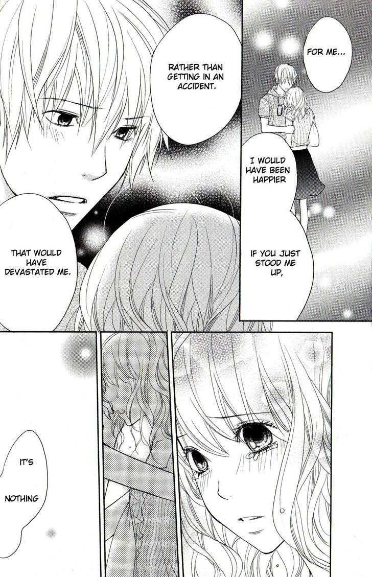 Kimi No Sei - Vol.2 Chapter 3 : Epiphany