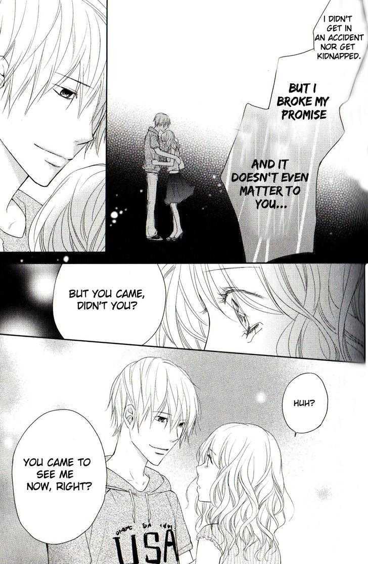 Kimi No Sei - Vol.2 Chapter 3 : Epiphany