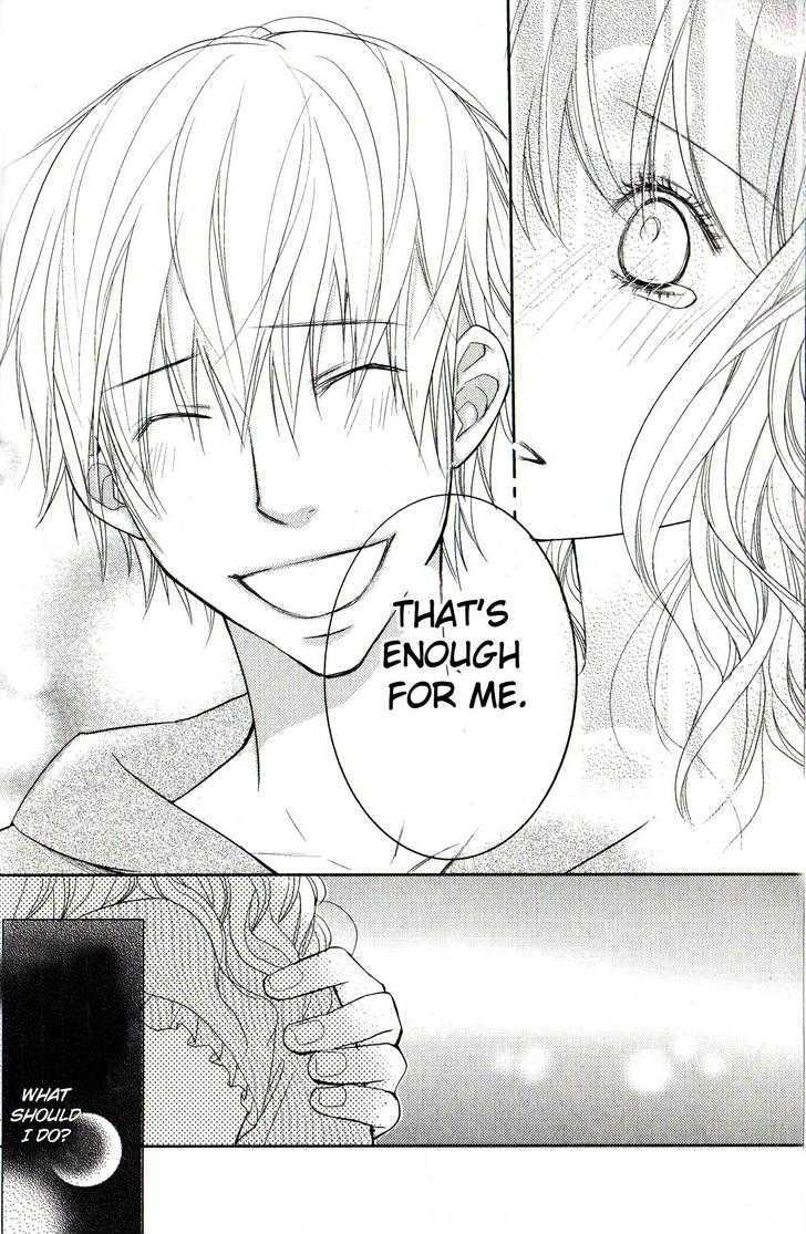 Kimi No Sei - Vol.2 Chapter 3 : Epiphany