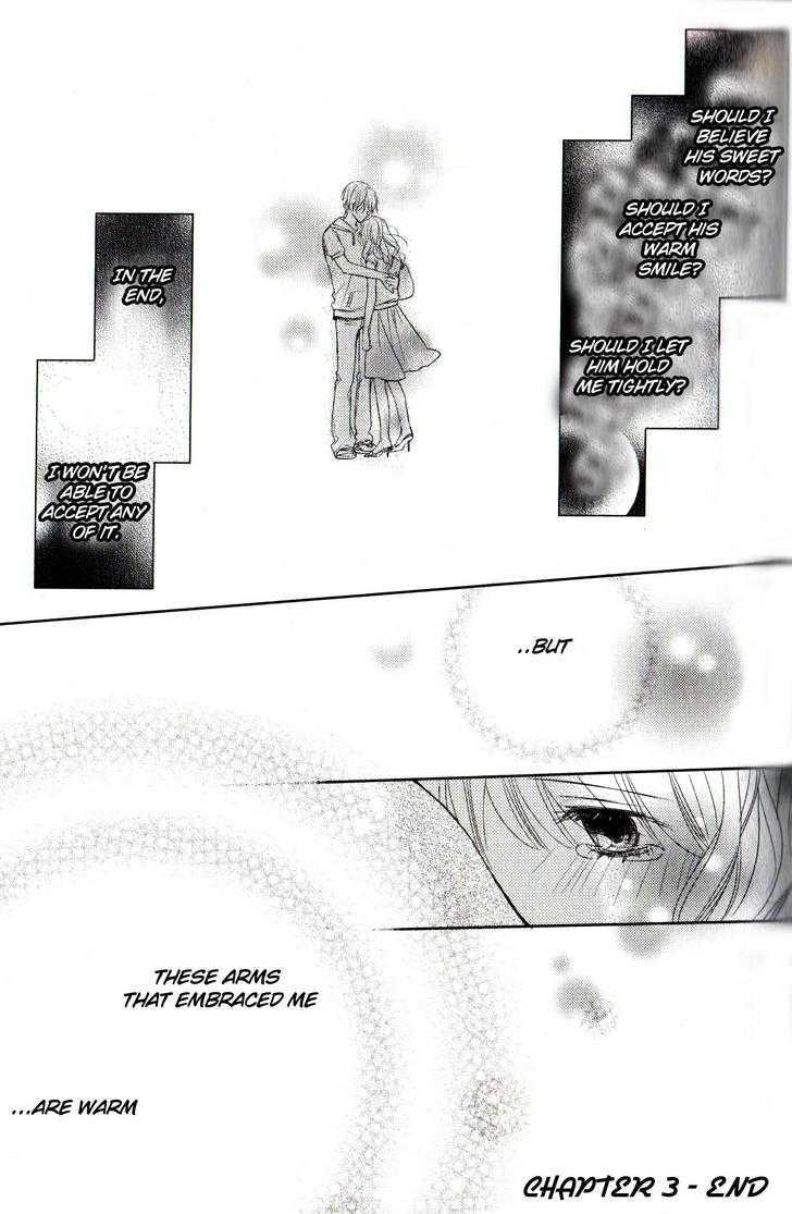 Kimi No Sei - Vol.2 Chapter 3 : Epiphany