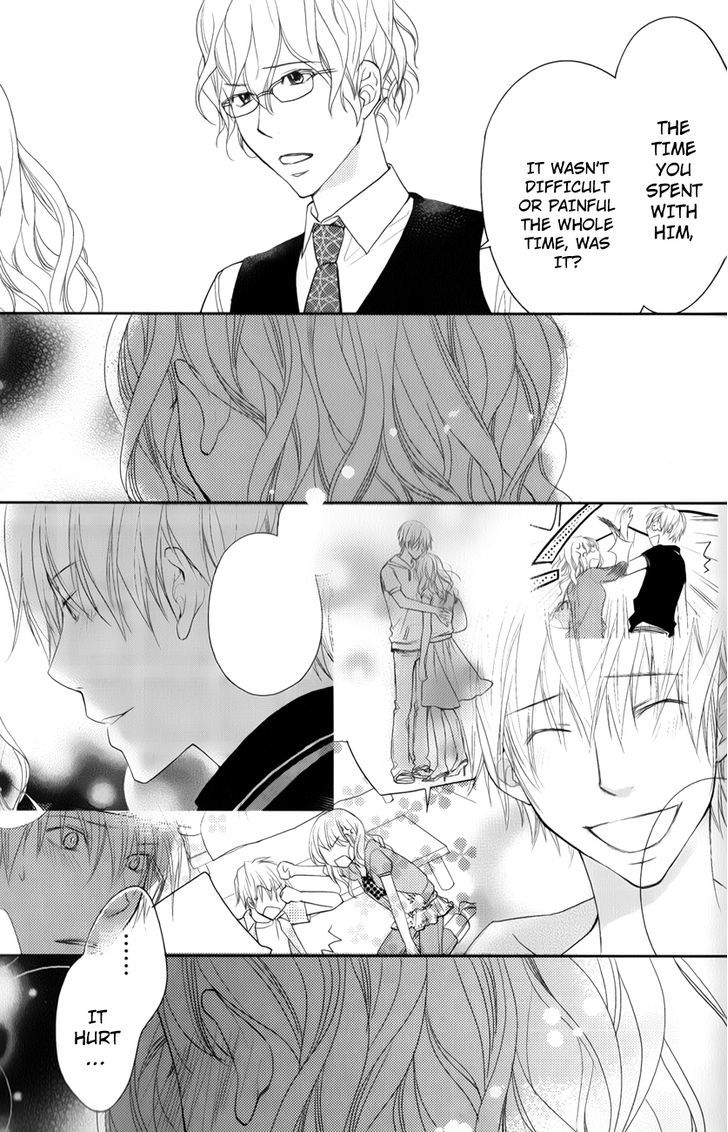 Kimi No Sei - Vol.2 Chapter 5