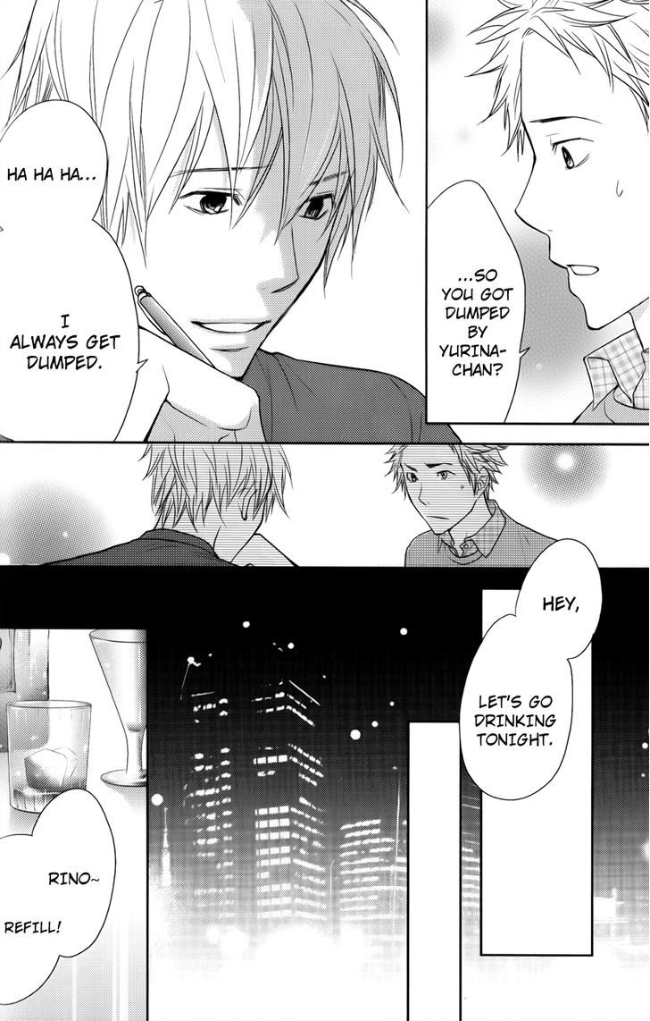 Kimi No Sei - Vol.2 Chapter 5