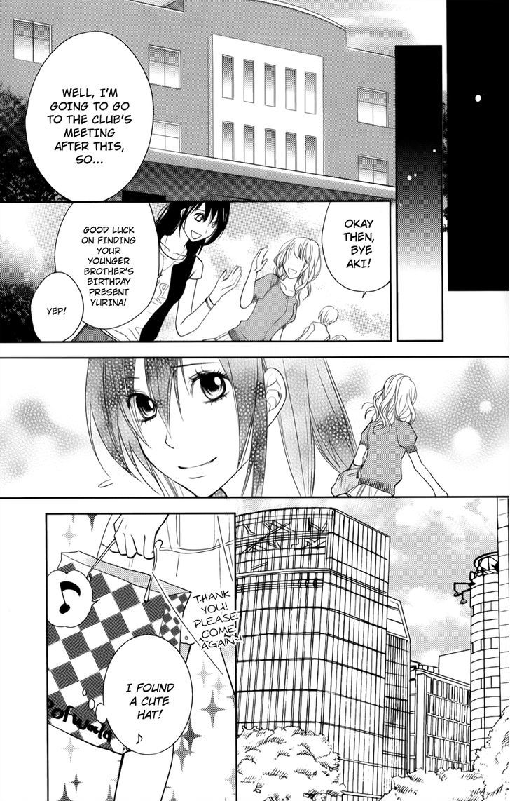 Kimi No Sei - Vol.2 Chapter 5