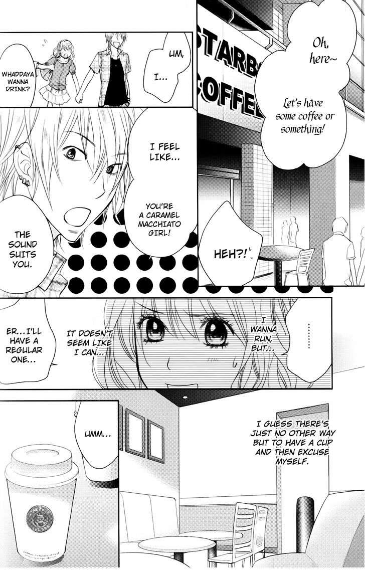 Kimi No Sei - Vol.2 Chapter 5