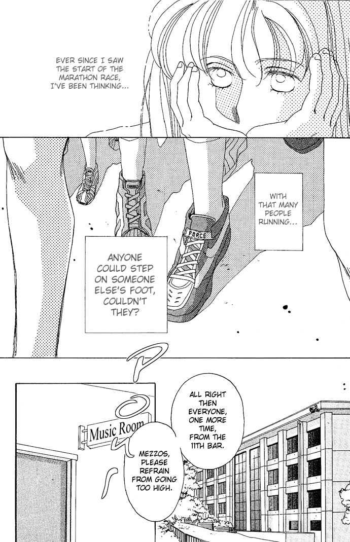 Soko Wa Nemuri No Mori - Vol.1 Chapter 3 : Climb The Stairs Of Cinderella