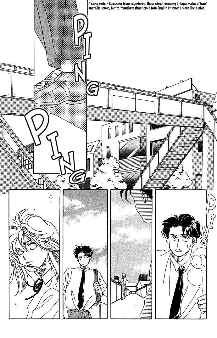 Soko Wa Nemuri No Mori - Vol.1 Chapter 3 : Climb The Stairs Of Cinderella