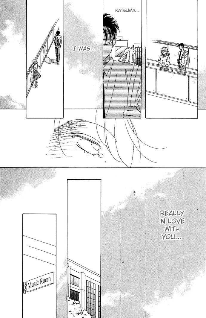 Soko Wa Nemuri No Mori - Vol.1 Chapter 3 : Climb The Stairs Of Cinderella