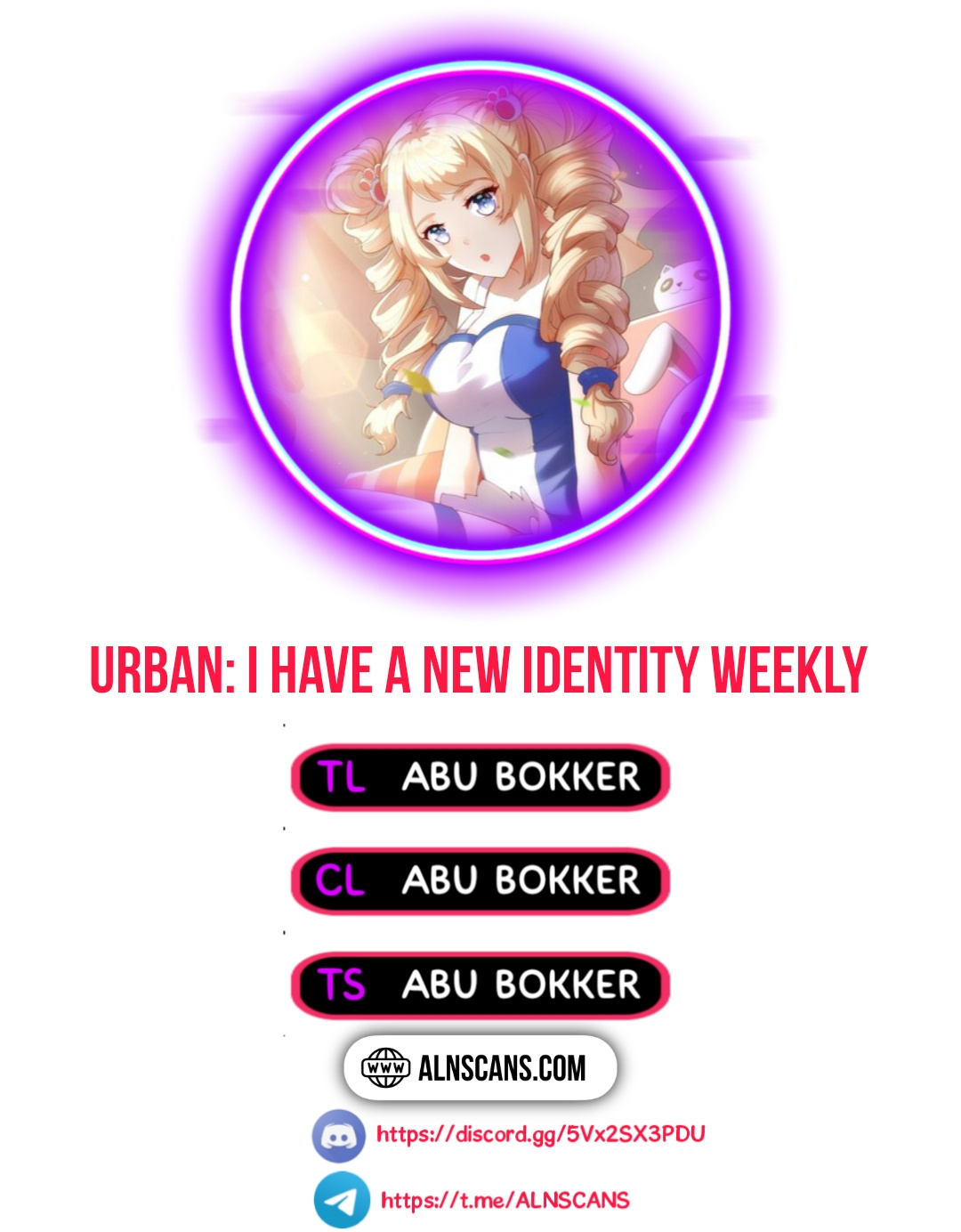 Urban: I Have A New Identity Weekly - Vol.1 Chapter 34: Real Men Do Not Even Spare Female Ghosts