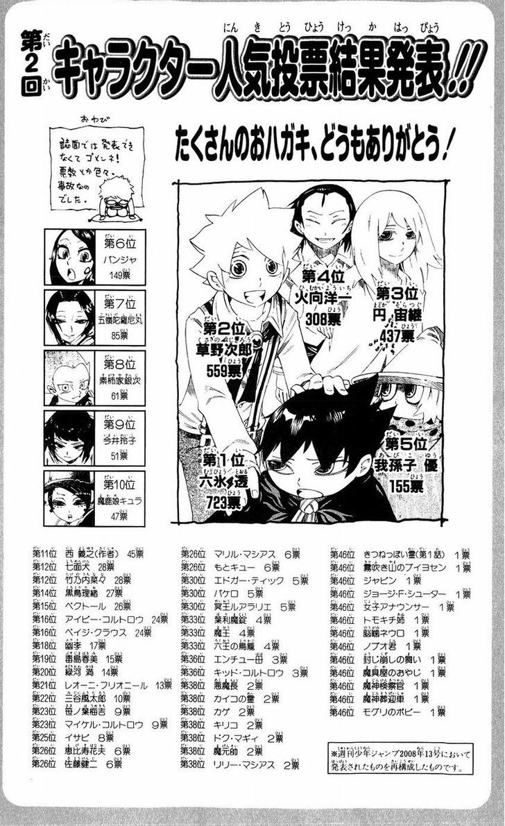 Muhyo To Rouji - Vol.18 Chapter 155