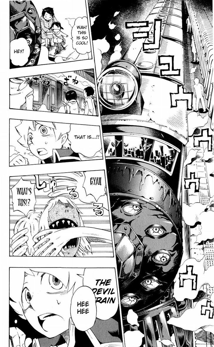 Muhyo To Rouji - Vol.18 Chapter 156 : [End] Read Online