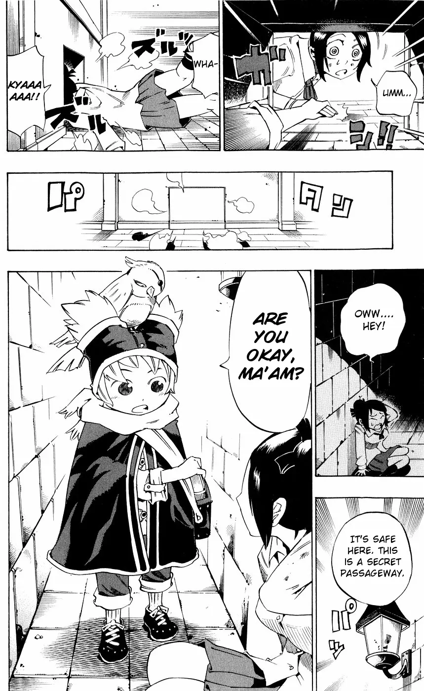 Muhyo To Rouji - Vol.17 Chapter 144