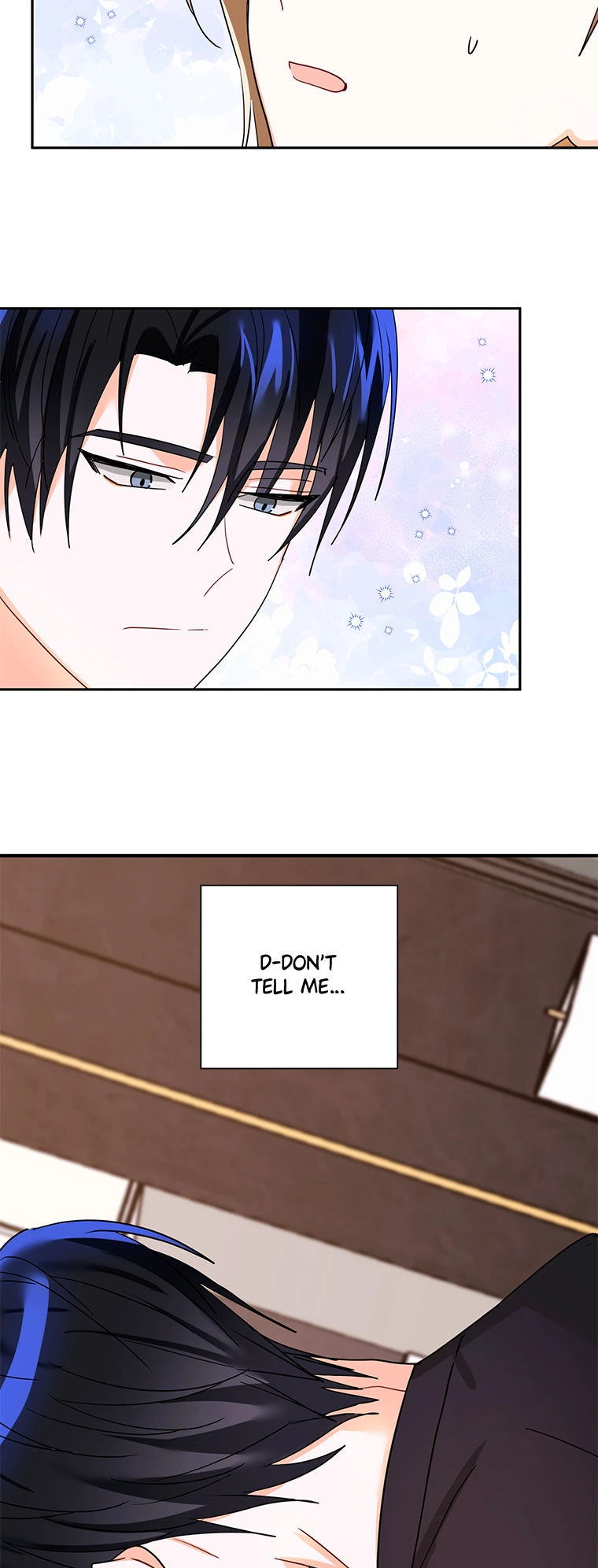 An Unwholesome Proposal - Chapter 40